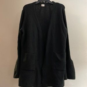 Women’s cardigan, black size M